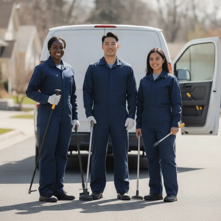 Drain Cleaning team in South San Francisco